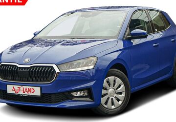 Skoda Fabia 64.726 km 14.490 &euro; Gera 07546