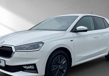 Skoda Fabia 4.800 km 19.490 &euro; Gera 07554