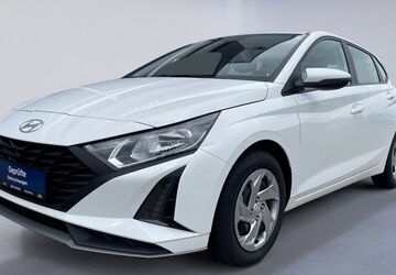 Hyundai i20 16.500 km 16.490 &euro; Zeitz 06712