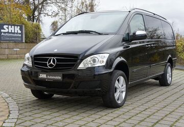 Mercedes-Benz Viano 245.973 km 18.990 &euro; Gera 07551