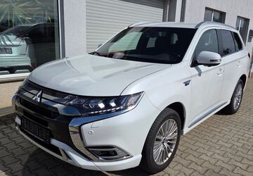 Mitsubishi Plug-in Hybrid Outlander 83.130 km 21.990 &euro; Zeitz OT Theißen 06711