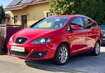 Seat Altea 209.000 km 5.490 &euro; Altenburg 04600