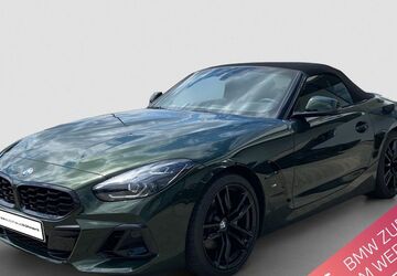BMW Z4 24.998 km 52.455 &euro; Gera 07552