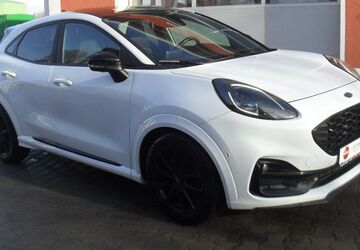 Ford Puma 44.993 km 20.285 &euro; Schkölen 07619