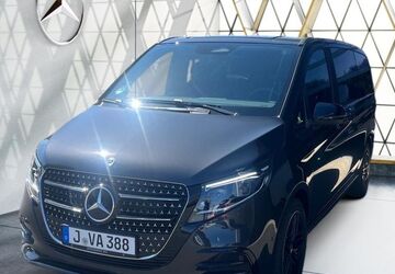Mercedes-Benz V 300 17.100 km 81.965 &euro; Gera 07546