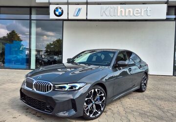 BMW 330 4.650 km 54.755 &euro; Gera 07552