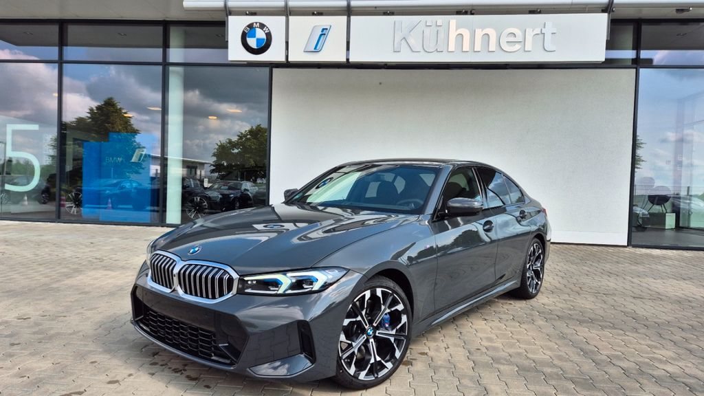BMW 330 4.650 km 54.755 &euro; Gera 07552