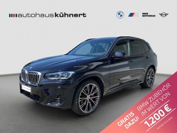 Gebrauchte BMW X3