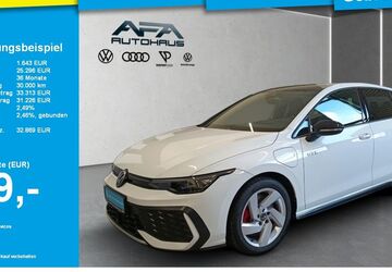 VW Golf 11.751 km 32.849 &euro; Gera 07546