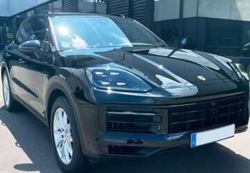 Porsche Cayenne 9.980 km 89.990 &euro; Gera 07551