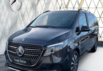 Mercedes-Benz V 300 22.541 km 71.698 &euro; Altenburg-Remsa 04603