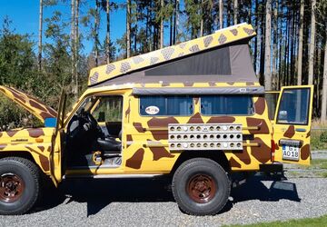 Toyota Andere 305.000 km 92.500 &euro; Gera 07545