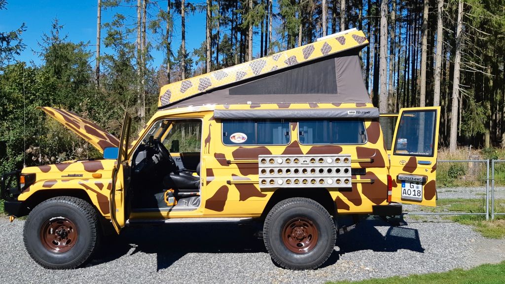 Toyota Andere 305.000 km 92.500 &euro; Gera 07545