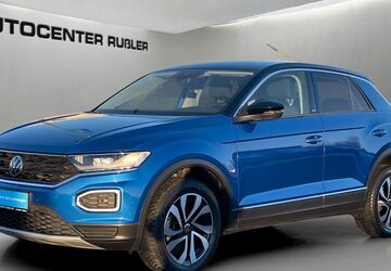 VW T-Roc 64.230 km 18.880 &euro; Zeulenroda-Triebes 07937