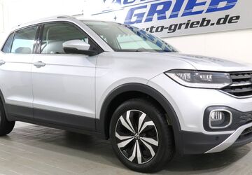VW T-Cross 159.800 km 15.650 &euro; Miesitz 07819