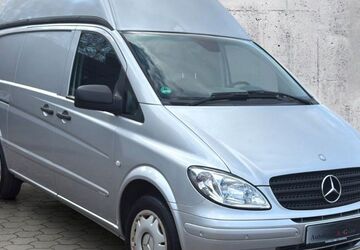 Mercedes-Benz Vito 122.500 km 16.990 &euro; Eisenberg 07607