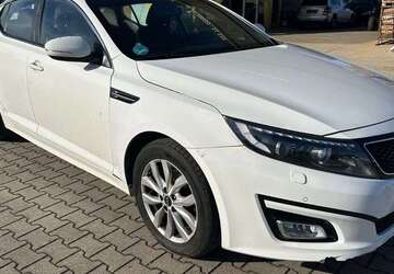 Kia Optima 127.519 km 7.950 &euro; Bürgel 07616