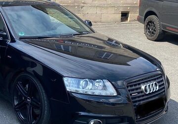 Audi A6 210.000 km 9.000 &euro; Gera 07548