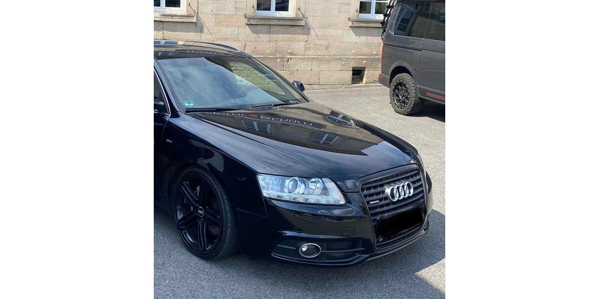 Audi A6 210.000 km 9.000 &euro; Gera 07548