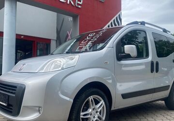 Fiat Qubo 102.475 km 5.790 &euro; Gera 07549