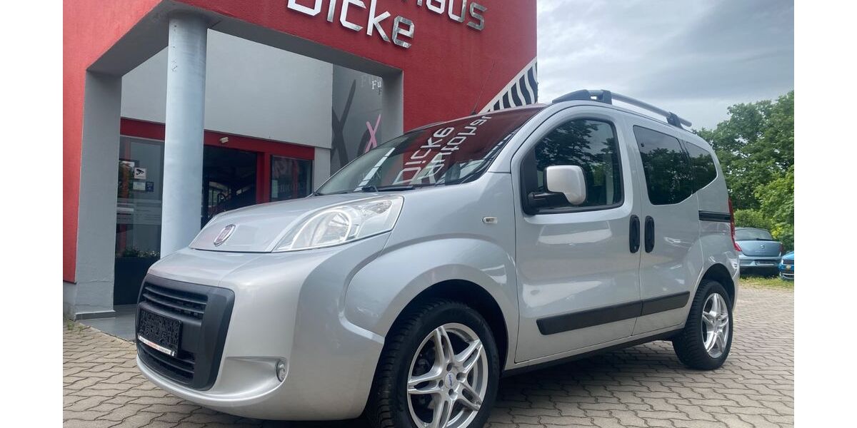 Fiat Qubo 102.475 km 5.790 &euro; Gera 07549