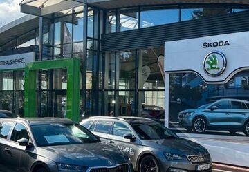 Skoda Scala 9.600 km 19.990 &euro; Gera 07548