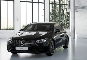 Mercedes-Benz CLA 200 10.170 km 36.790 &euro; Gera 07546