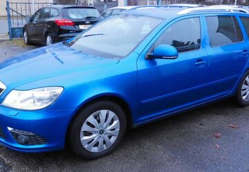 Skoda Octavia 311.000 km 4.590 &euro; Meerane 08393