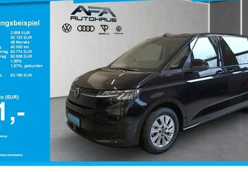 VW T7 Multivan 26.720 km 53.166 &euro; Gera 07546