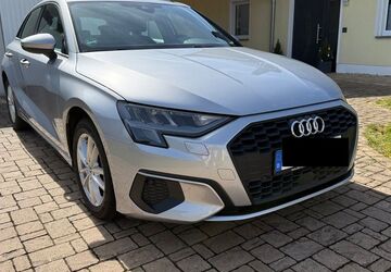 Audi A3 22.000 km 22.400 &euro; Zeulenroda 07937