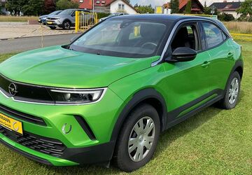 Opel Mokka 17.719 km 17.790 &euro; Trockenborn- Wolfersdorf 07646