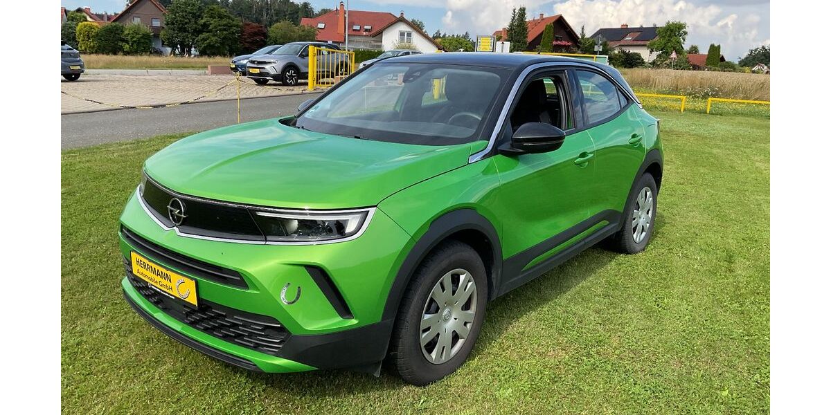 Opel Mokka 17.719 km 17.790 &euro; Trockenborn- Wolfersdorf 07646
