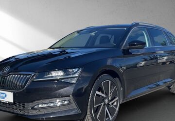 Skoda Superb 73.178 km 27.490 &euro; Gera 07554