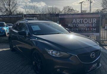 Mazda 6 239.000 km 5.599 &euro; Teuchern 06682