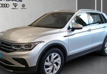 VW Tiguan 63.671 km 31.713 &euro; Gera 07546