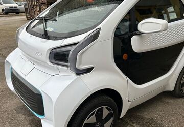 XEV YOYO 2.660 km 8.950 &euro; Bürgel OT Silbertal 07616