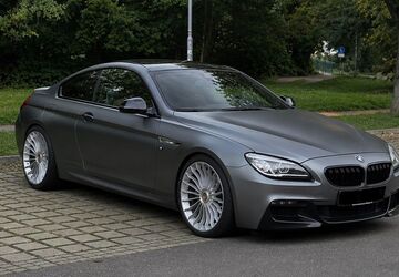BMW 650 179.000 km 22.500 &euro; Zeitz 06712