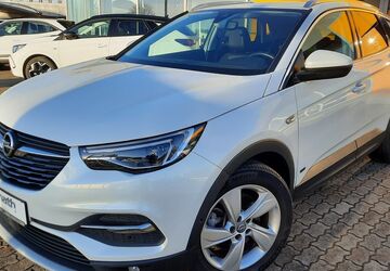 Opel Grandland (X) 46.650 km 17.490 &euro; Werdau 08412