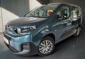 Citroen Berlingo 4.060 km 22.950 &euro; Werdau 08412