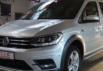 VW Caddy 70.000 km 19.990 &euro; Gera 07552