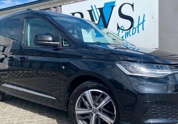 VW Caddy 70.000 km 23.490 &euro; Gera 07548