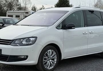 VW Sharan 113.059 km 14.899 &euro; Hermsdorf/Schleifreisen 07629
