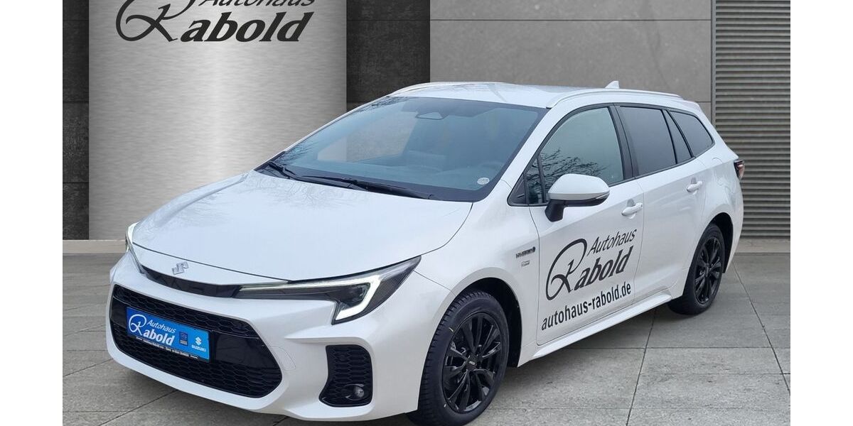 Suzuki Swace 6.500 km 28.990 &euro; Gera 07546