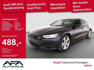 Gebrauchte Audi A7