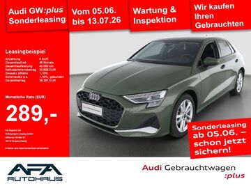 Gebrauchte Audi A3