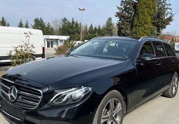 Mercedes-Benz E 220 195.000 km 18.999 &euro; Werdau 08412