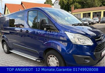 Ford Transit Custom 169.170 km 16.200 &euro; Eisenberg 07607