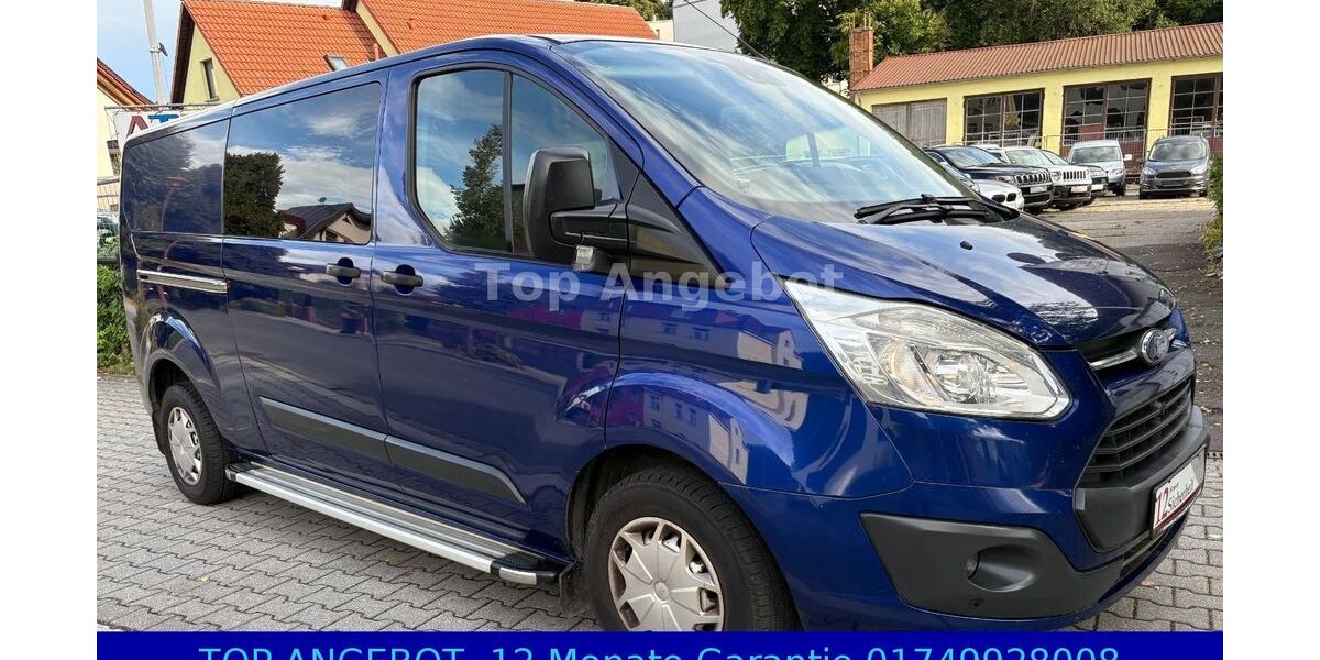Ford Transit Custom 169.170 km 16.200 &euro; Eisenberg 07607