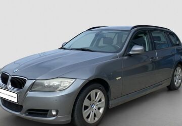 BMW 318 228.010 km 4.250 &euro; Gera 07552