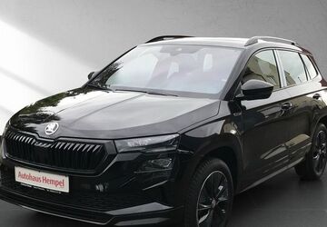 Skoda Karoq 39.500 km 36.990 &euro; Gera 07548